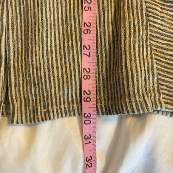 Mill Valley Longline Lagenlook Painter's Shirt L - Picture 9 of 14